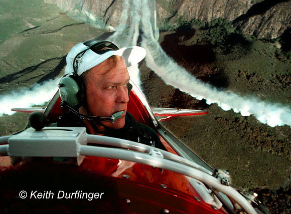 AEROBATIC PILOT